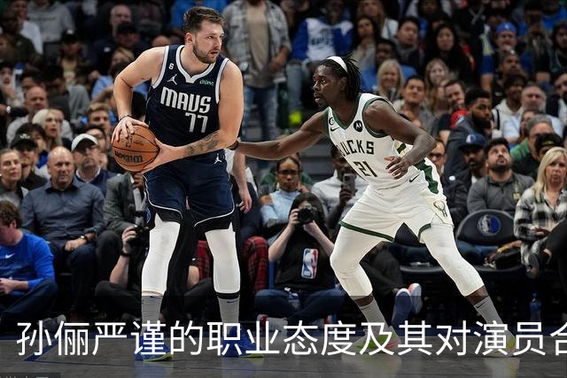 孙俪严谨的职业态度及其对演员合作的影响